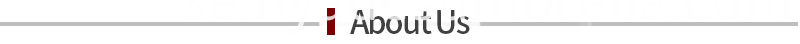 Om oss About Us
